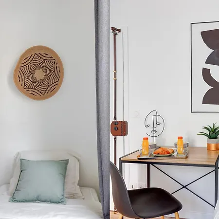 406 Le Pic - Superbe A Apartment Paris
