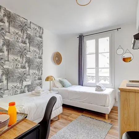 406 Le Pic - Superbe A Apartment Paris