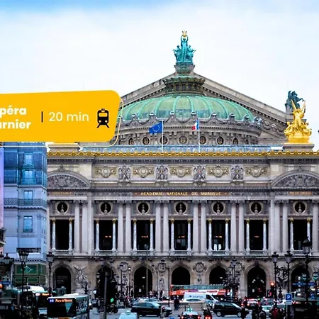 406 Le Pic - Superbe A * Paris